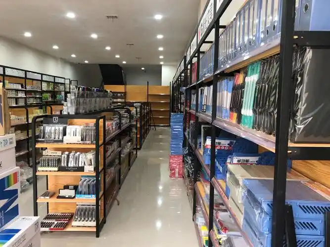 办公用品区