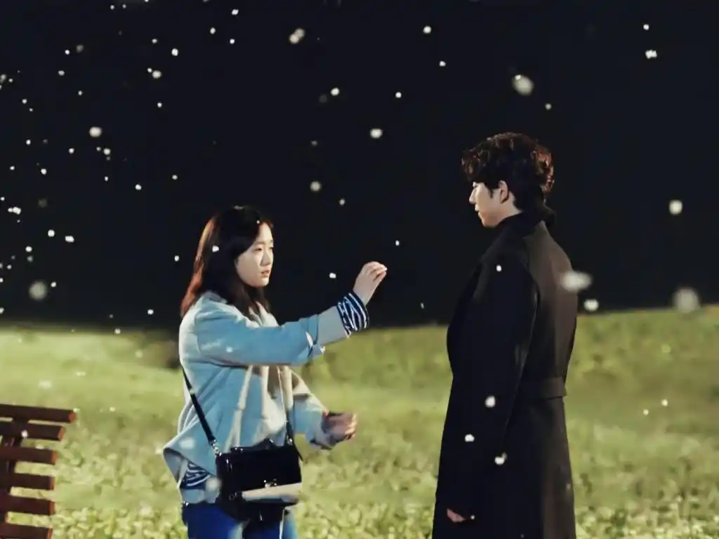 《孤单又灿烂的神-鬼怪》孔侑李栋旭高清剧照壁纸