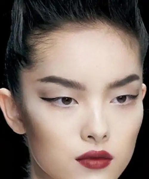 古代真以丹凤眼为美古人说它自带气场那些韩国女星是丹凤眼吗