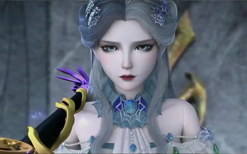 叶罗丽:光仙子上演"美女救总裁",她竟然用身体保护庞尊