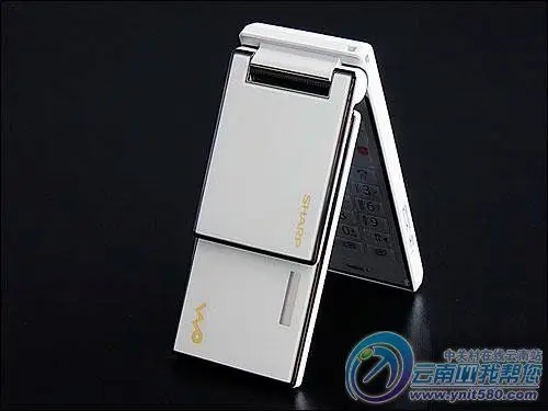 唯美旋转日系风 爱美时尚首选sh9210c-夏普 sh9210c_昆明手机行情