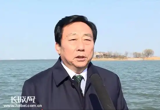 【跟着代表委员去调研】曹宝华代表:把衡水湖纳入国家级绿色生态圈