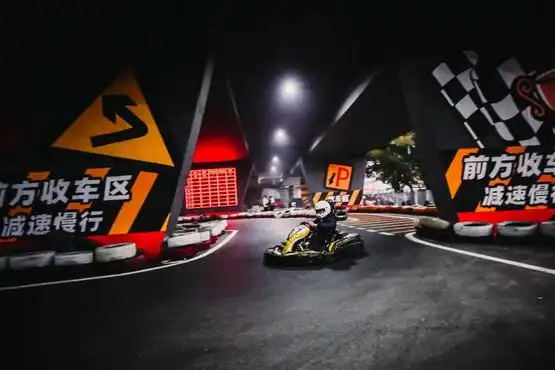 苏州相城保时捷中心卡丁车燃擎竞速体验