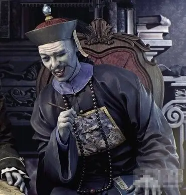 令人瑟瑟发抖 中国上古四大僵尸始祖