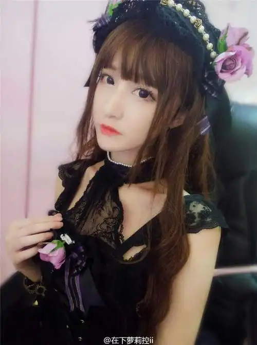 斗鱼最美cos女主播魔王,6月18直播生日会,这一次绝对不"鸽"!_网易订阅