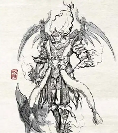 火神祝融性别之谜