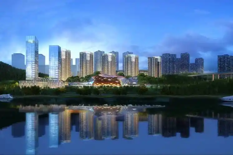 匠心打造品质人居印江州