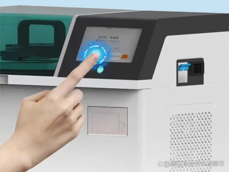 全自动粗纤维测定仪可以广泛应用于哪些行业和领域