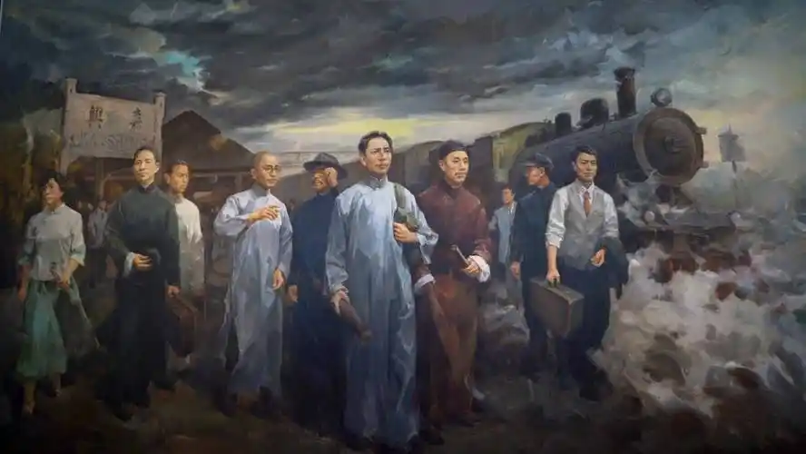 我比任何时候更懂你丨解开五个谜题 读懂"红船精神"