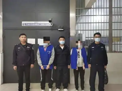 常德安乡公安抓获涉诈,涉"两卡"犯罪嫌疑人22人