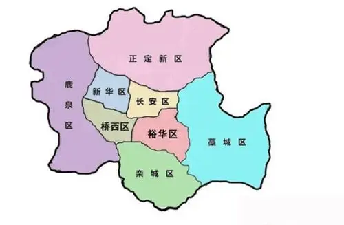 石家庄长安区深度解析 附长安区所有靠谱项目最新进展