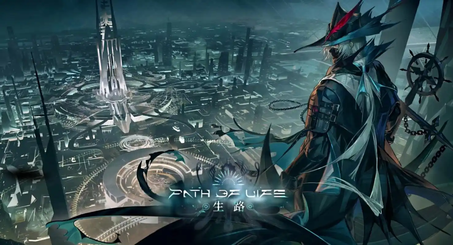 这活动海报好看[二哈][二哈]#明日方舟