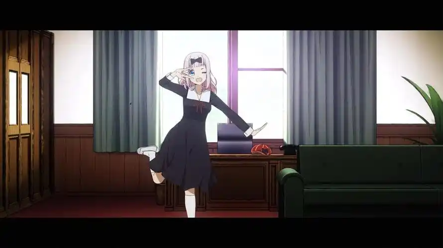 藤原千花,石上优20210303生日快乐楼