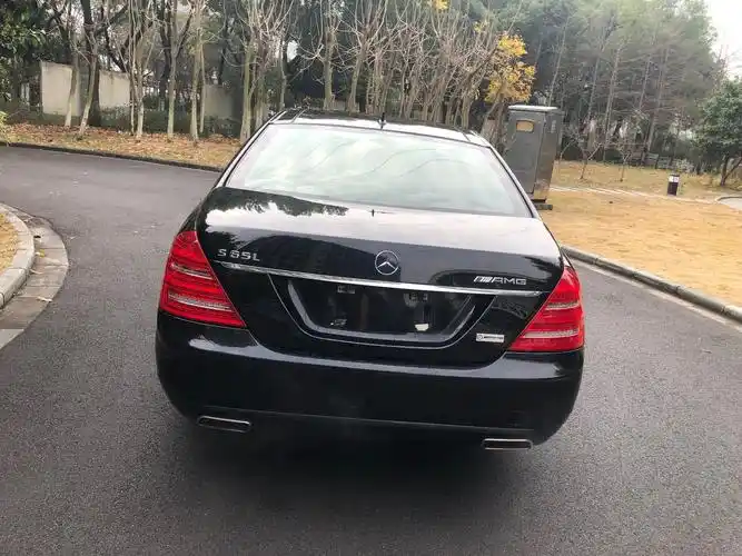 奔驰s350l