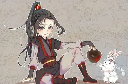 魔道祖师13集吾等在此恭候夷陵老祖