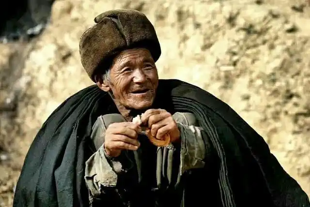 彝族年行摄大凉山