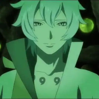 火影忍者大筒木舍人