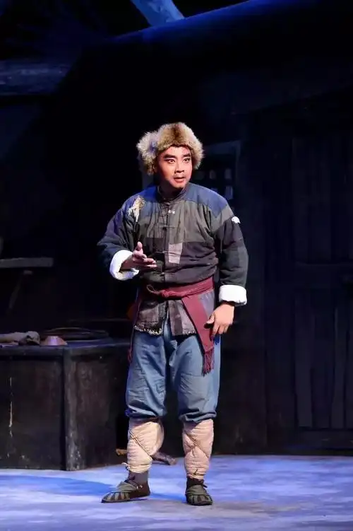 上海京剧院革命现代京剧"样板戏"《智取威虎山》重庆演出信息