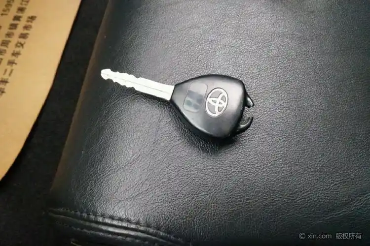 丰田锐志钥匙