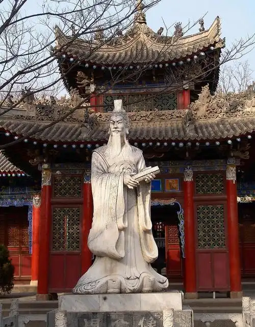 周公吸取商朝灭亡教训敬天保民明德慎罚定天下