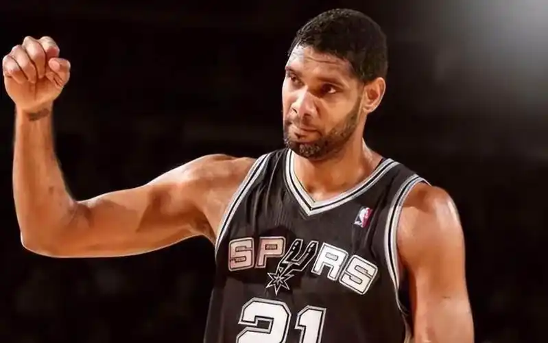 "大基本功"蒂姆邓肯集锦