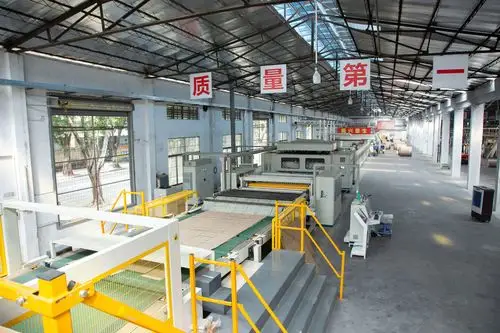 纸箱生产车间