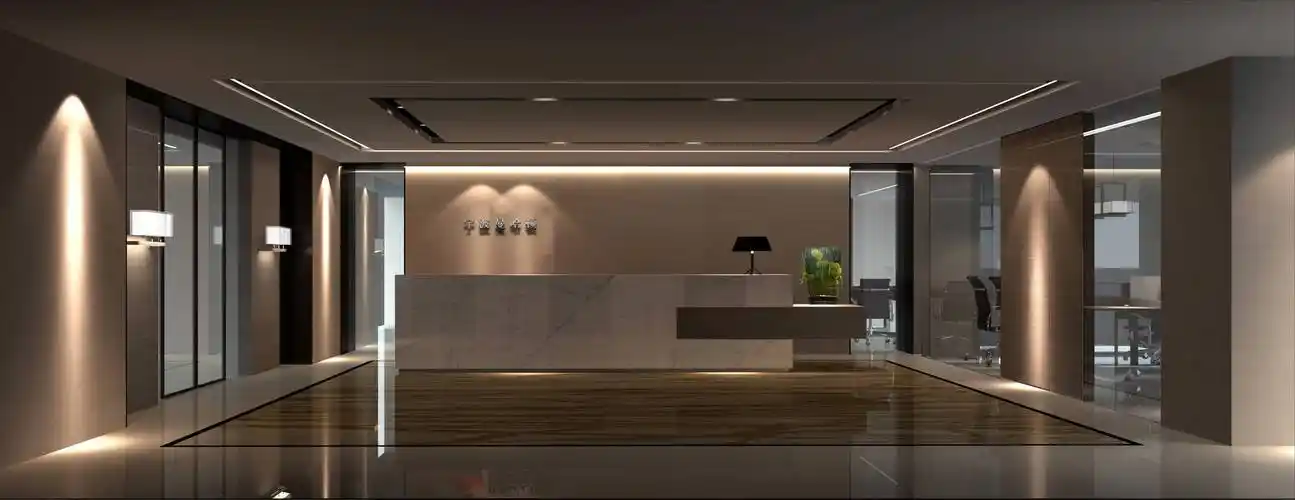 办公室效果图 - 拓者设计吧 - powered by discuz!