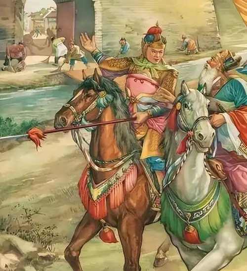 孟珙南宋最后的擎天之柱灭金攻蒙却无奈成为春宫图的男主角