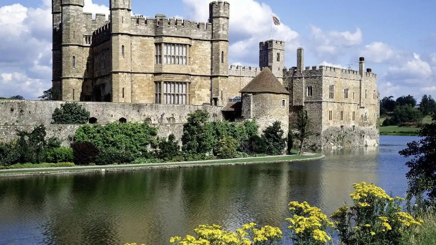 英国城市风景桌面壁纸高清大图预览1600x900_风景壁纸下载_美桌网