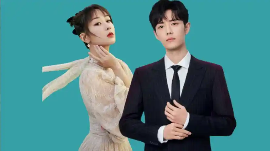 星光大赏神仙画面,同框搭档杨紫肖战cp感十足