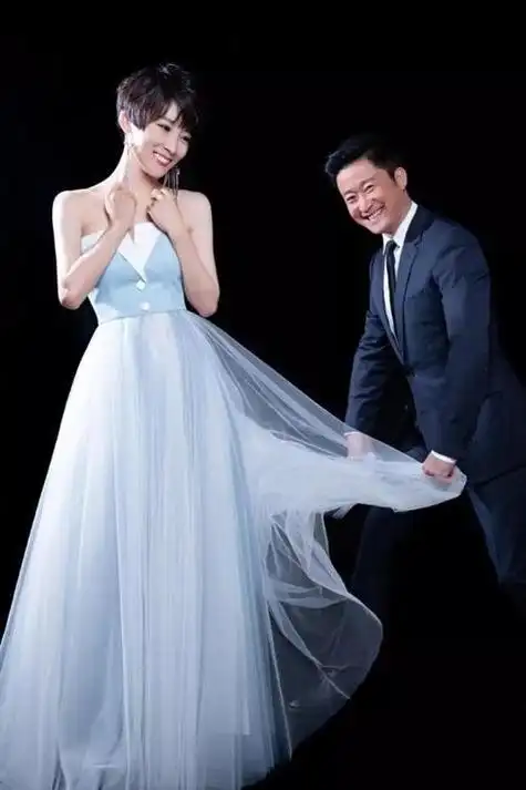 演员吴京的老婆是谁