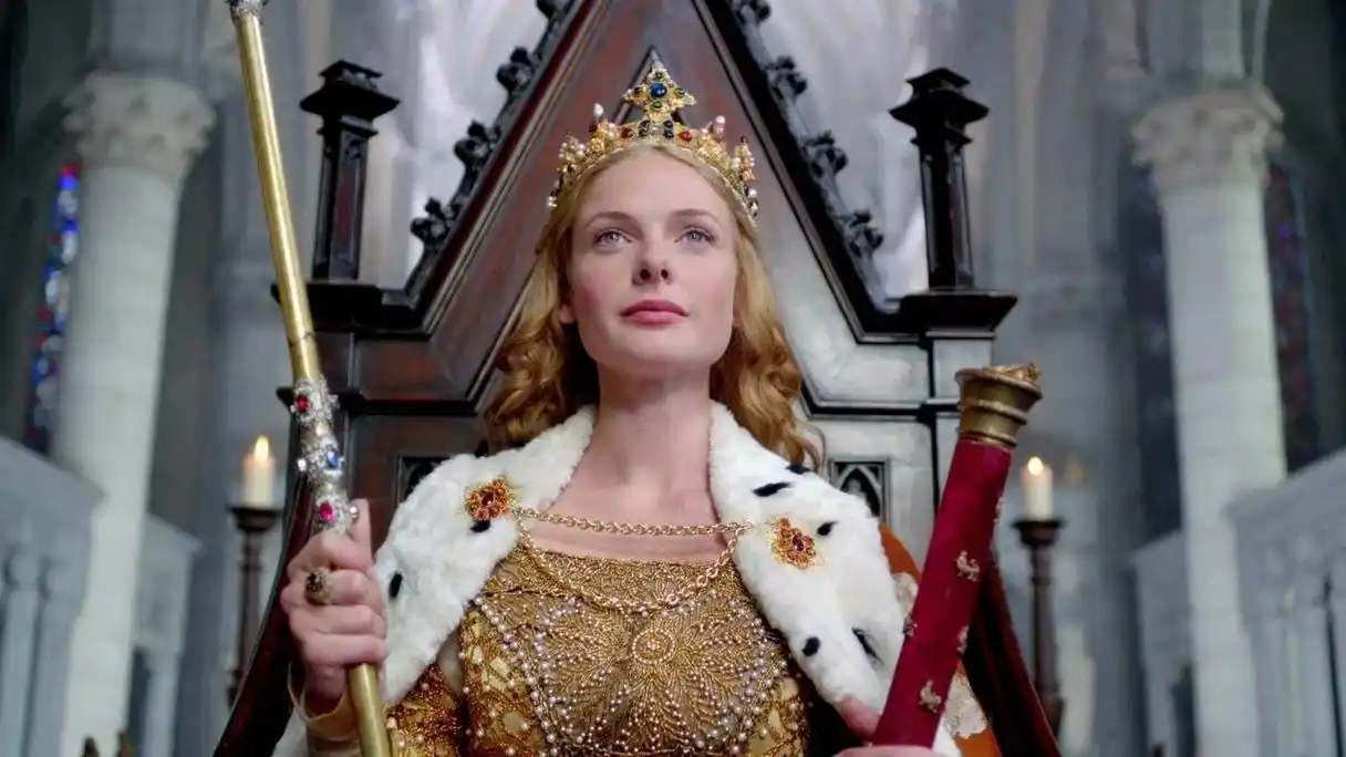 伊丽莎白伍德维尔的加冕礼2白王后