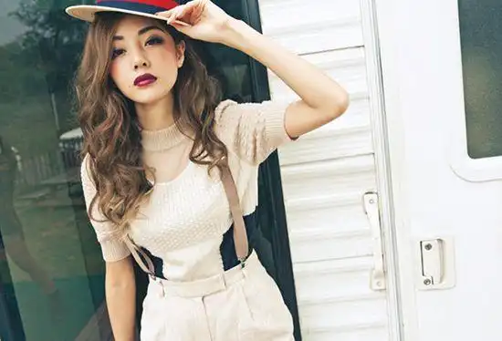 中国女孩昕薇平面模特大赛の佳琪kiki