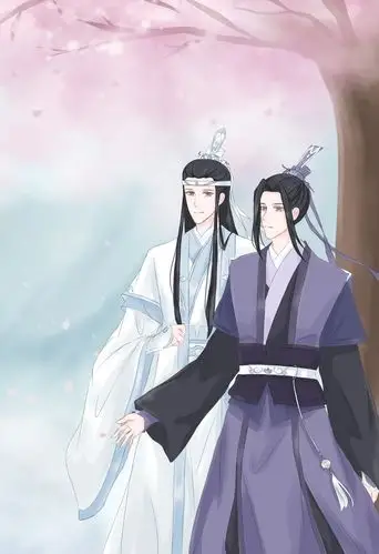 圣光觉得能让蓝忘机喝酒的人也就只有魏无羡一人了吧,因为天天的对象