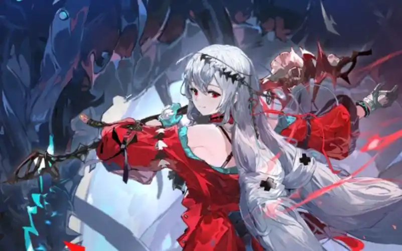 [明日方舟]红蒂蒂精二啦xd!