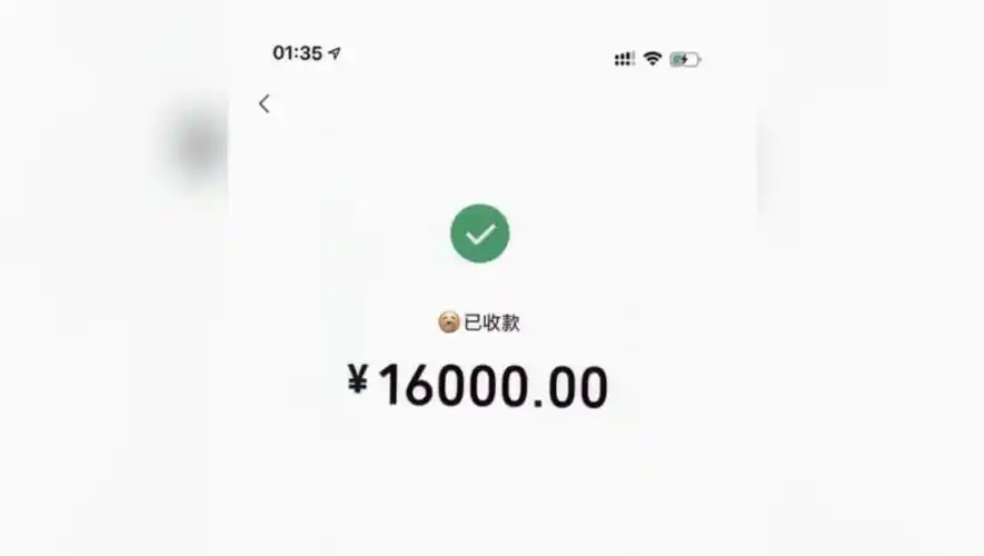 能够取信对方还用修图软件伪造了聊天记录和收款记录目前李某已被嘉