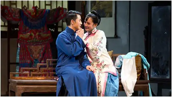 国家大剧院制作话剧《风雪夜归人》