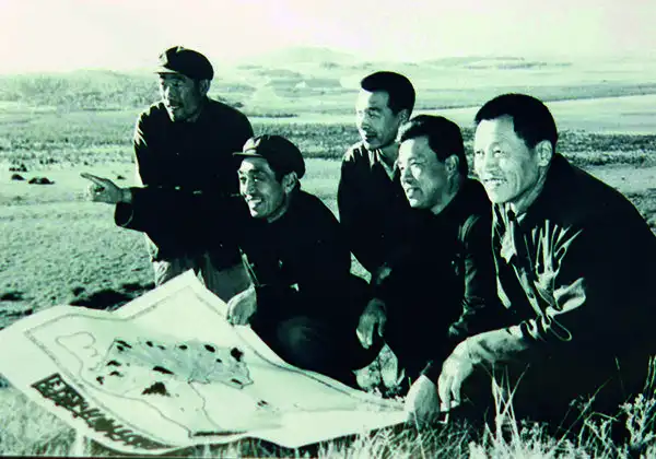 荒原竟神奇般变成百万亩林海中国河北塞罕坝是如何做到的