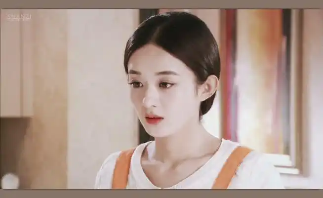 赵丽颖江百合##电视剧你和我的倾城时光