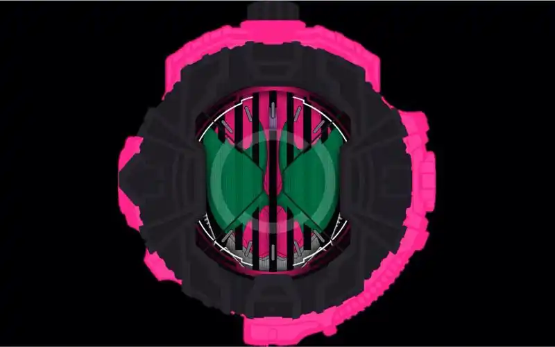 假面骑士decade激情态表头音效