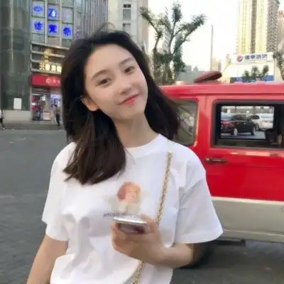 高清好看的漂亮小姐姐qq女生头像图片