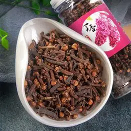 公丁香130g清新口气茶除口臭香料长白山野生公丁香茶浓香型卤肉调料