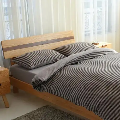 无印良品muji第三弹!保证专柜货,这期的床品是我喜欢的风格