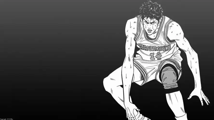 > || 更新时间:2014-03-28 颜色分 红色 关键词:  灌篮高手 三井寿