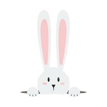 卡通耳朵免抠元素图片-元素素材3792514-万素网