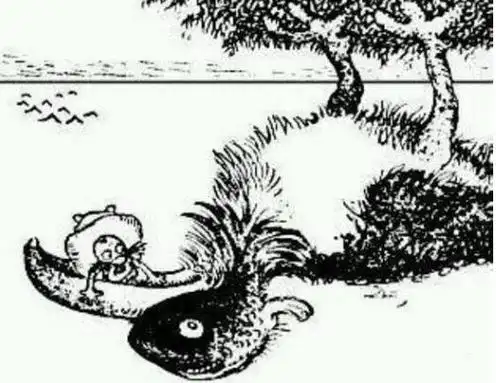 一张图倒过来看吓死人 40张不该存在的照片 千万不要放大看的图片