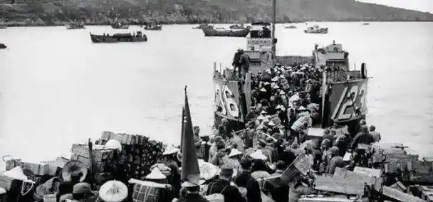 人民海军早期舰艇之一,济南号护卫舰 - 历史资讯(主打网)