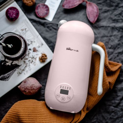 小熊豆浆机djj-a06l1小型迷你单人家用破壁免过滤全自动免煮-阿里巴巴