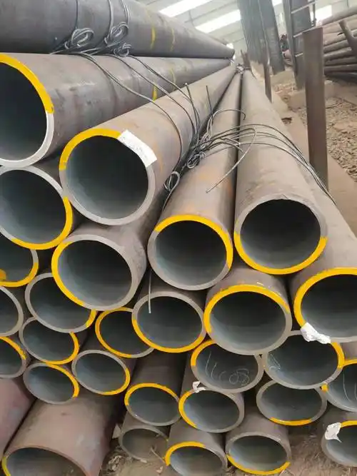 现货直销12cr1mov无缝钢管 高压合金管 可下料切割 质量高价格优惠