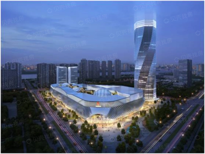 大江东宝龙广场